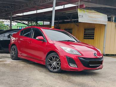 Mazda 3 SPORT in Sungai Buloh, SGR