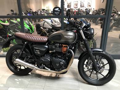 Triumph Street Twin