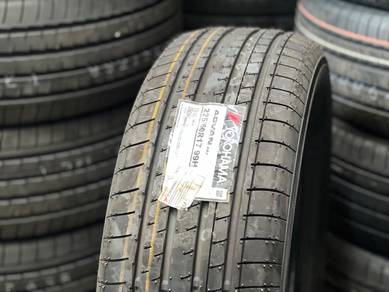 Tayar Baru 225 60 17 Yokohama Advan V61 2025