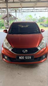 Perodua MyVi XT in Dungun, TRG