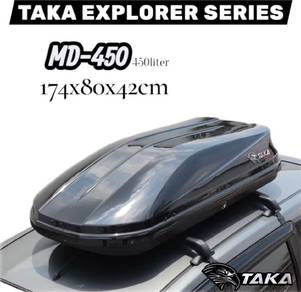 Roof Box utk dilepaskan 
