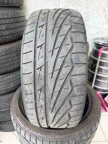 225/40/18 —Tayar second— Toyo Tr1 2021