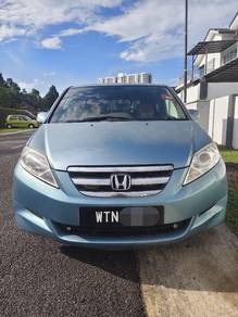 Honda Edix 17X AWD in Jade Hills, SGR