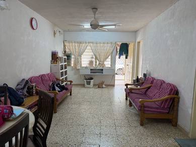 Apartment For Sale in Taman Kampar