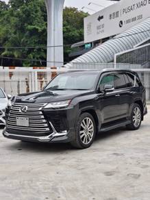 2023 Lexus LX 600 EXECUTIVE