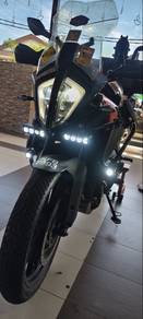 KTM 390 Adventure