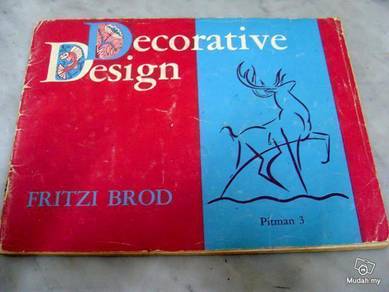 Decorative Design - Fritza Brod (1949-1958)