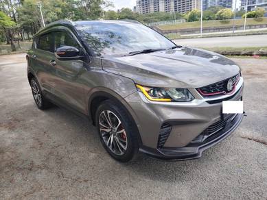 Proton X50 TGDI FLAGSHIP in Sungai Besi, KUL