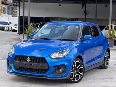 Suzuki Swift SPORT in Jalan Kuching, KUL