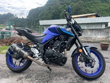 Yamaha MT250