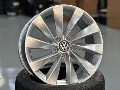 Ori 18 Volkswagen Passat Rim Golf Jetta EOS Tiguan