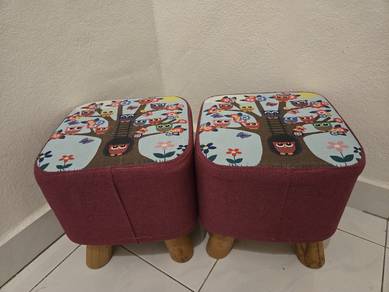 3 small chair to sell