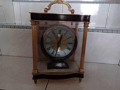 Citibank Antique Clock