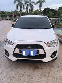 Mitsubishi ASX 2WD in Puchong, SGR