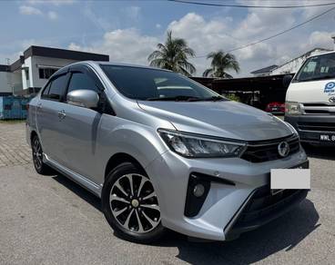 2024 Perodua Bezza X