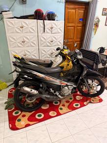 Yamaha 125ZR