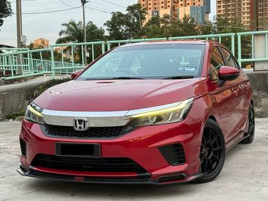 Honda City HATCHBACK E in Kepong, KUL