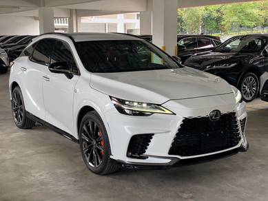 2023 Lexus RX 350 F Sport F SPORT