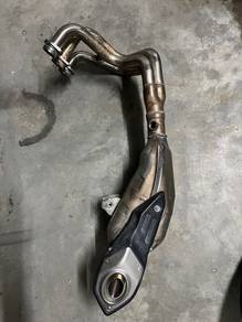used yamaha mt09 v2 exhaust