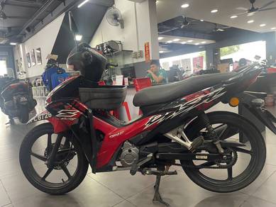 Honda Dash 110
