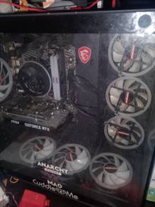 Full set PC gaming 