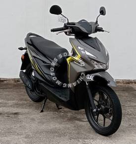Honda BeAT