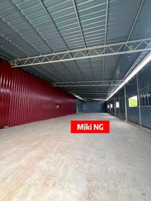 Warehouse / Factory For Rent in Nibong Tebal,PNG