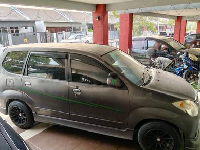 Toyota Avanza G in Merlimau, MLK