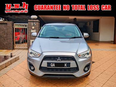 Mitsubishi ASX 2WD in Kuching, SWK