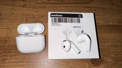 Airpods 4 for sell