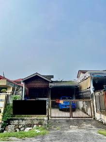 1-storey Terraced House For Sale in Keramat,KUL