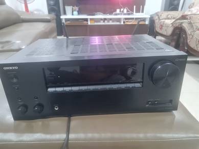 Onkyo Receiver model TX-NR575E 