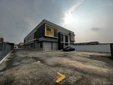 Warehouse / Factory For Rent in Puncak Alam,SGR