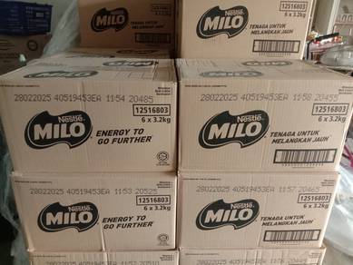 milo 3.2kg