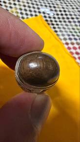 cincin teras kayu kokka