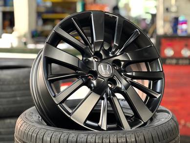 Ori 16 Honda City RS Rim Jazz Vios Yaris Myvi Alza