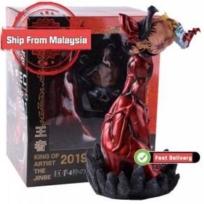 One Piece BWFC 2019 Monkey D Luffy Gear 4 90°