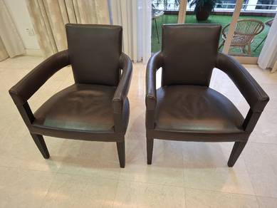 Lorenzo Leather Chairs