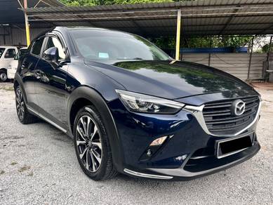 Mazda CX-3 SKYACTIV G in Alma, PNG