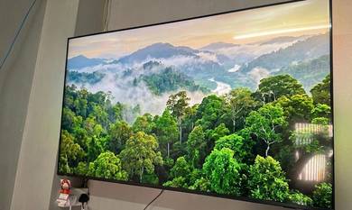 Samsung 55” Smart Tv