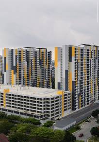 Apartment For Rent in Shah Alam,SGR