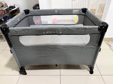 Foldable Baby Cot