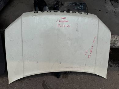 No 13-10-33 Honda Crossroad RT3 Front Bonnet Jpn