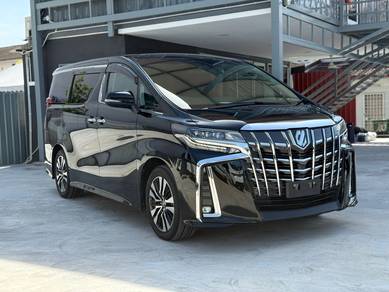 Toyota Alphard SC in Cheras, KUL