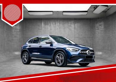 Mercedes Benz GLA250 250 AMG LINE in Others, KUL