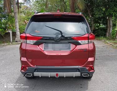Perodua Aruz AV in Miri, SWK