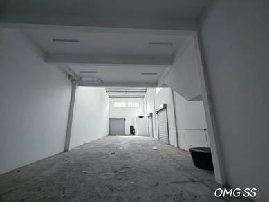 Warehouse / Factory For Rent in Telok Panglima Garang,SGR