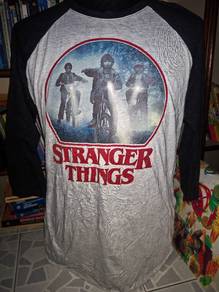 Official Netflix Stranger Things 3q T-Shirt