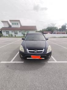 Honda CR-V i-VTEC in Kuala Terengganu, TRG