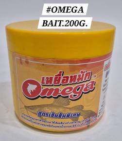 Omega Fishing Bait Chaophraya 250gram Pancing Ikan
